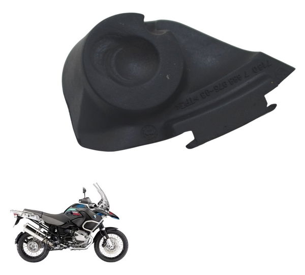 Borracha Acabamento Bmw R 1200 Gs Adv 04-07 Original