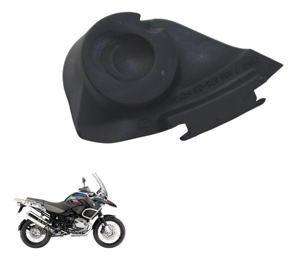 Borracha Acabamento Bmw R 1200 Gs Adv 04-07 Original