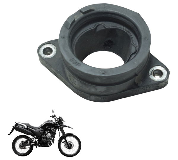 Coletor Admissão Yamaha Xtz 250 Lander 19-23 Original