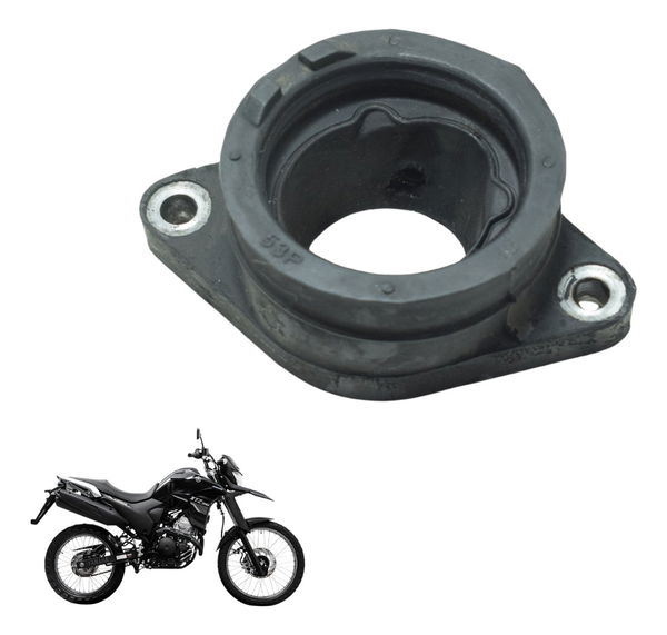 Coletor Admissão Yamaha Xtz 250 Lander 19-23 Original