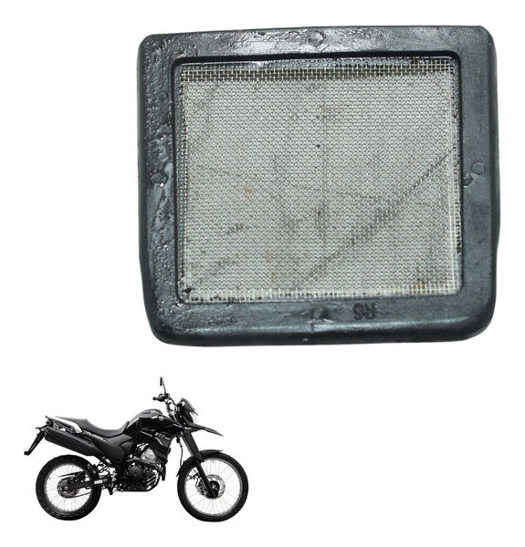 Peneira Filtro Óleo Yamaha Xtz 250 Lander 19-23 Original