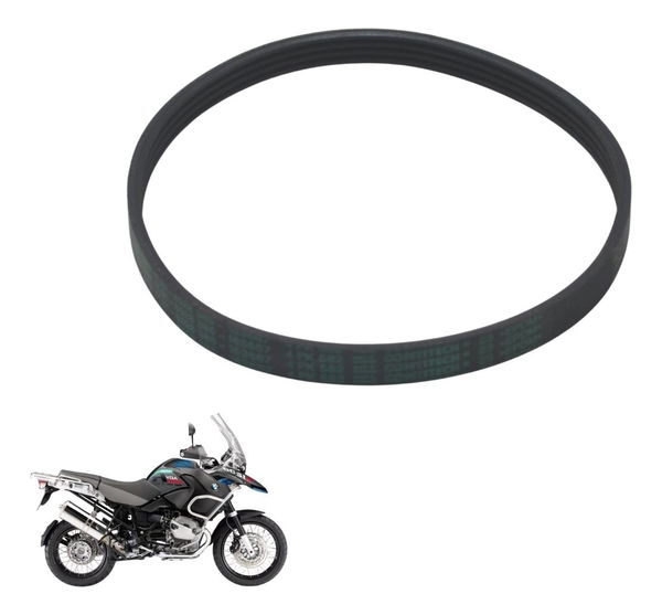 Correia Alternador Bmw R 1200 Gs Adv 04-07 Original
