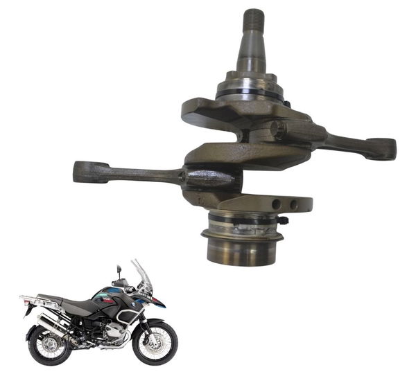 Virabrequim Bmw R 1200 Gs Adv 04-07 Original