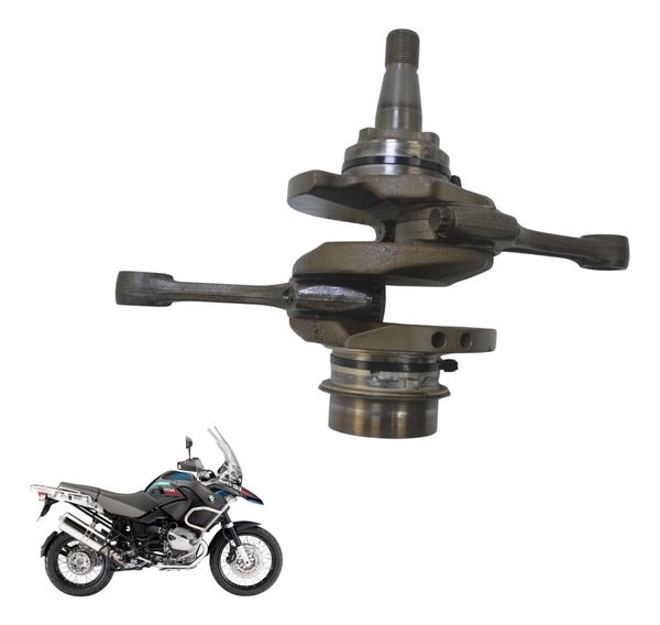 Virabrequim Bmw R 1200 Gs Adv 04-07 Original