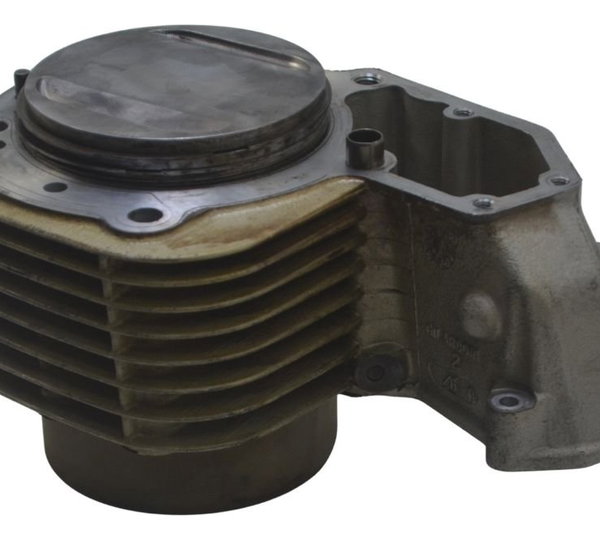 Cilindro Pistão E Anéis Bmw R 1200 Gs Adv 04-07 Original