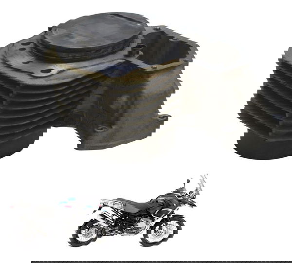 Cilindro Pistão E Anéis Bmw R 1200 Gs Adv 04-07 Original