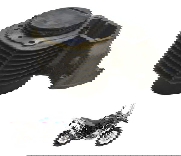 Cilindro Pistão E Anéis Bmw R 1200 Gs Adv 04-07 Original