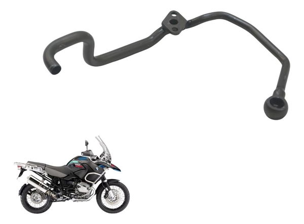 Cano Conexão Óleo Bmw R 1200 Gs Adv 04-07 Original