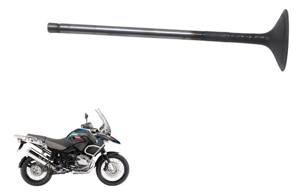 Válvula Escape Bmw R 1200 Gs Adv 04-07 Original