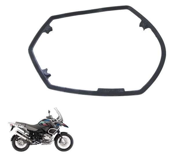 Guarnição Tampa Válvula Bmw R 1200 Gs Adv 04-07 Original