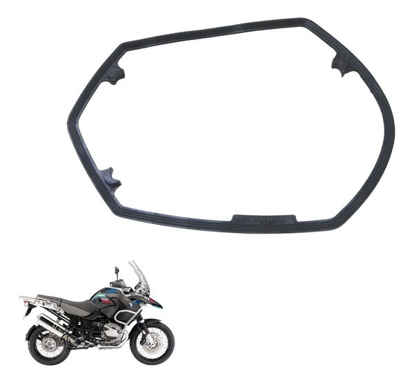 Guarnição Tampa Válvula Bmw R 1200 Gs Adv 04-07 Original