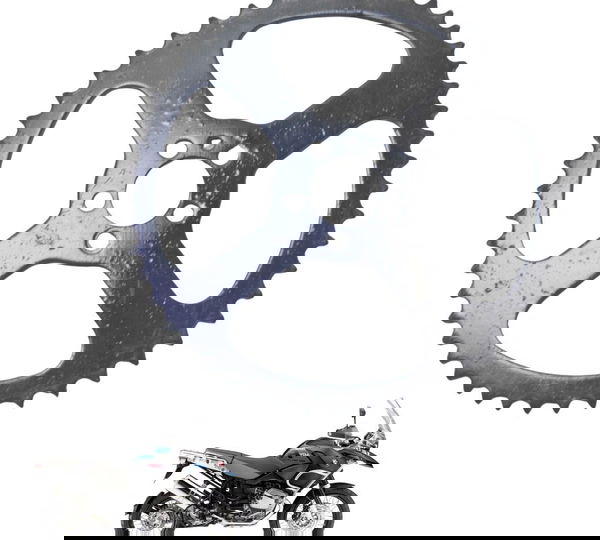 Engrenagem Bomba Óleo Bmw R 1200 Gs Adv 04-07 Original