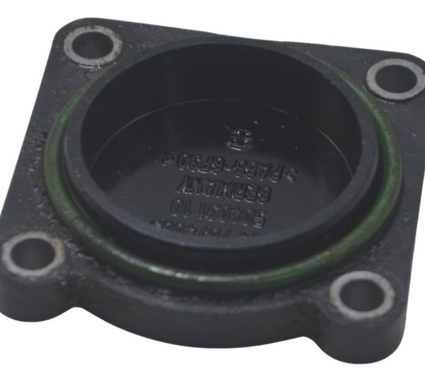 Tampa Acabamento Motor Bmw R 1200 Gs Adv 04-07 Original