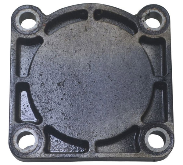 Tampa Acabamento Motor Bmw R 1200 Gs Adv 04-07 Original