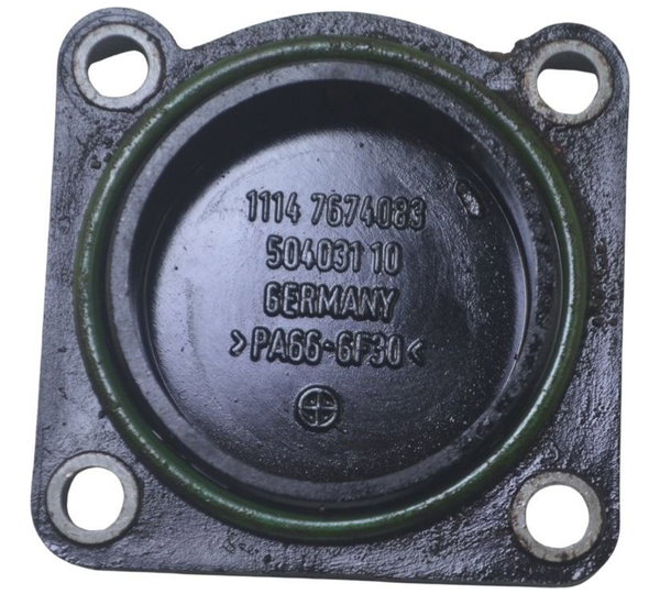 Tampa Acabamento Motor Bmw R 1200 Gs Adv 04-07 Original