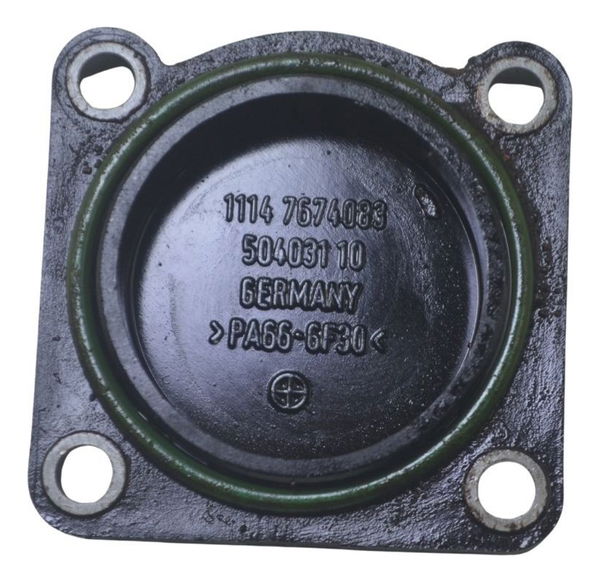 Tampa Acabamento Motor Bmw R 1200 Gs Adv 04-07 Original