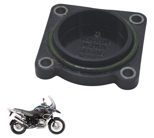 Tampa Acabamento Motor Bmw R 1200 Gs Adv 04-07 Original