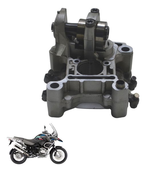 Mesa Comando Mancal Esquerdo Bmw R 1200 Gs Adv 04-07 Origina