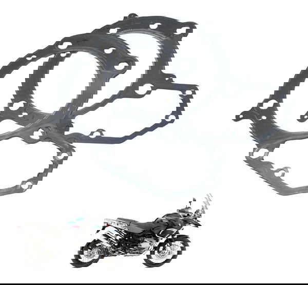 Junta Cabeçote Bmw R 1200 Gs Adv 04-07 Original Junta Cabeçote Bmw R 1200 Gs Adv 04-07 Original