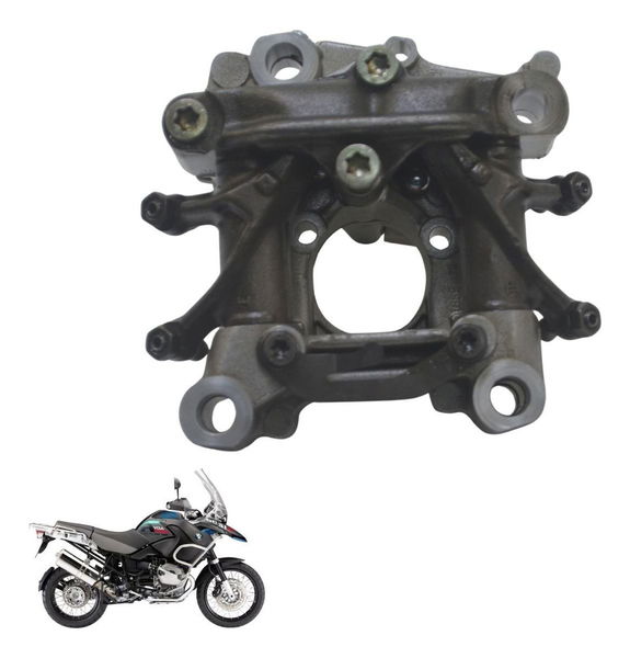 Mesa Comando Mancal Direito Bmw R 1200 Gs Adv 04-07 Original