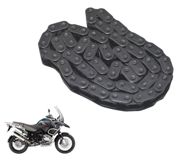 Corrente Bomba Óleo Bmw R 1200 Gs Adv 04-07 Original
