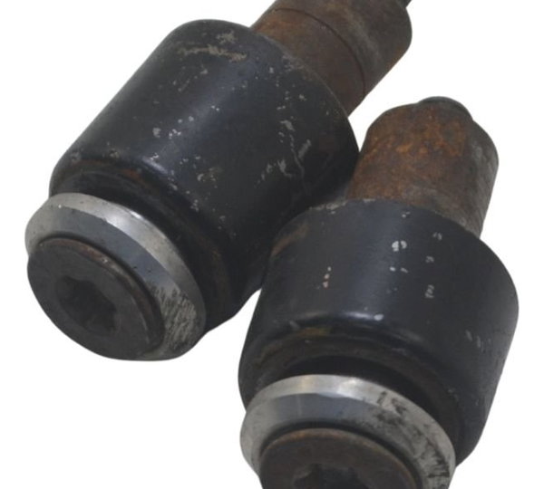 Par Peso Guidão Bmw R 1200 Gs Adv 04-07 Original