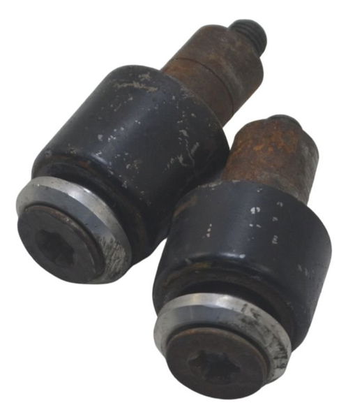 Par Peso Guidão Bmw R 1200 Gs Adv 04-07 Original