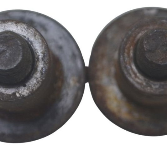 Par Peso Guidão Bmw R 1200 Gs Adv 04-07 Original