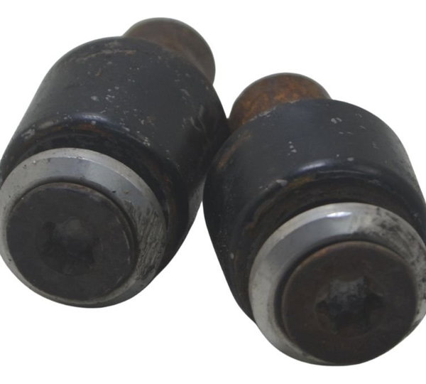 Par Peso Guidão Bmw R 1200 Gs Adv 04-07 Original