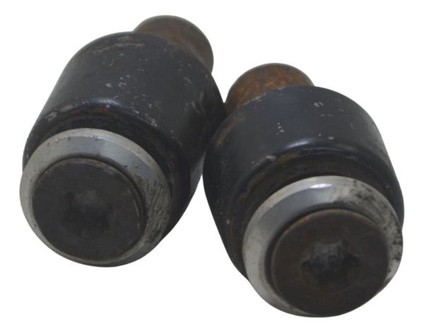 Par Peso Guidão Bmw R 1200 Gs Adv 04-07 Original