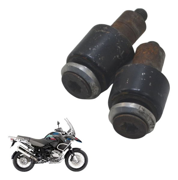 Par Peso Guidão Bmw R 1200 Gs Adv 04-07 Original