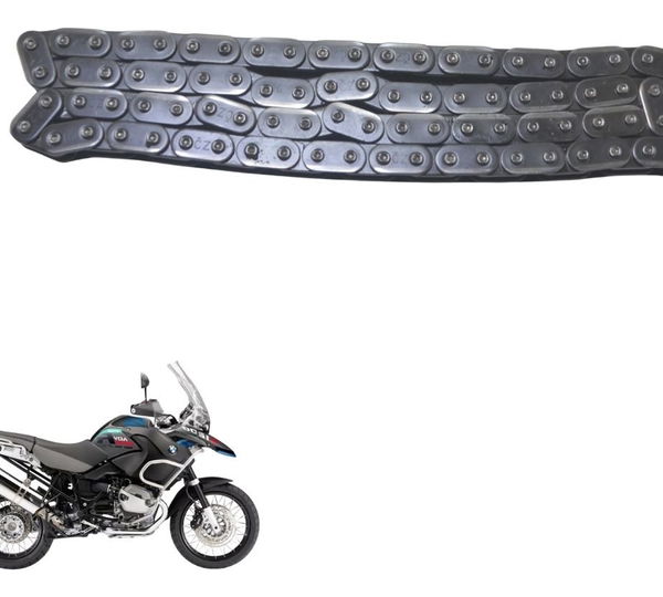 Corrente Comando Bmw R 1200 Gs Adv 04-07 Original Preto