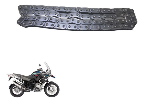 Corrente Comando Bmw R 1200 Gs Adv 04-07 Original - Preto