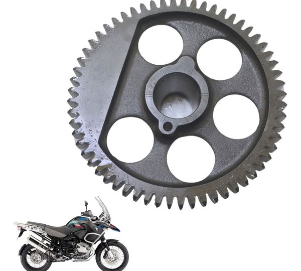 Engrenagem Balanceiro Bmw R 1200 Gs Adv 04-07 Original
