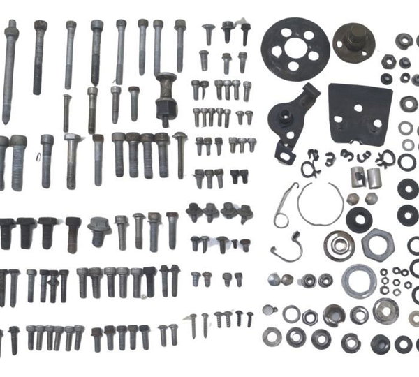 Kit Parafusos Diversos Bmw R 1200 Gs Adv 04-07 Original