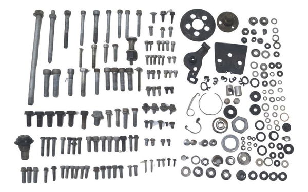 Kit Parafusos Diversos Bmw R 1200 Gs Adv 04-07 Original