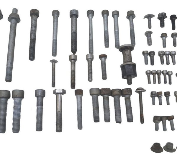 Kit Parafusos Diversos Bmw R 1200 Gs Adv 04-07 Original