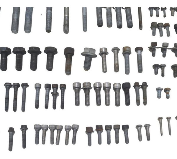 Kit Parafusos Diversos Bmw R 1200 Gs Adv 04-07 Original