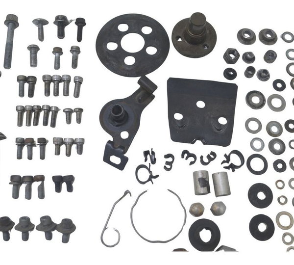 Kit Parafusos Diversos Bmw R 1200 Gs Adv 04-07 Original