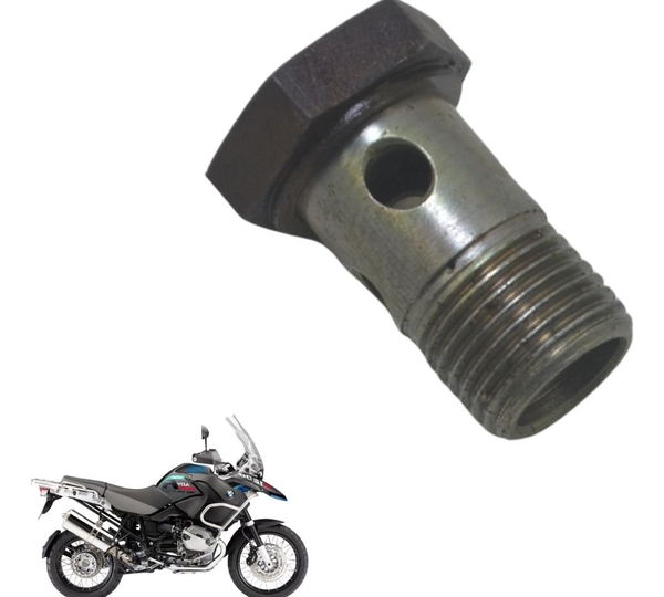 Parafuso Óleo Bmw R 1200 Gs Adv 04-07 Original