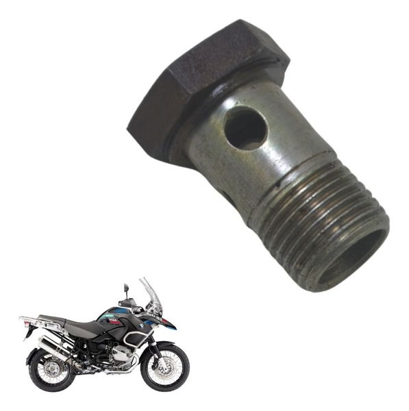 Parafuso Óleo Bmw R 1200 Gs Adv 04-07 Original