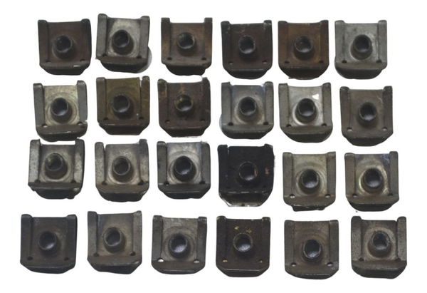 Kit Presilhas Carenagem Bmw R 1200 Gs Adv 04-07 Original