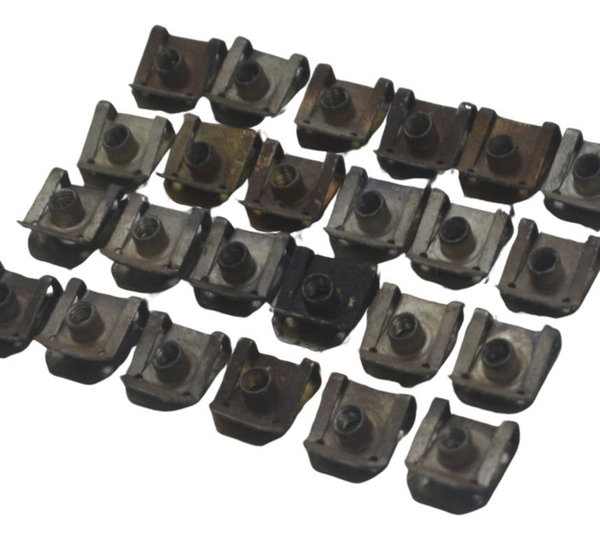 Kit Presilhas Carenagem Bmw R 1200 Gs Adv 04-07 Original