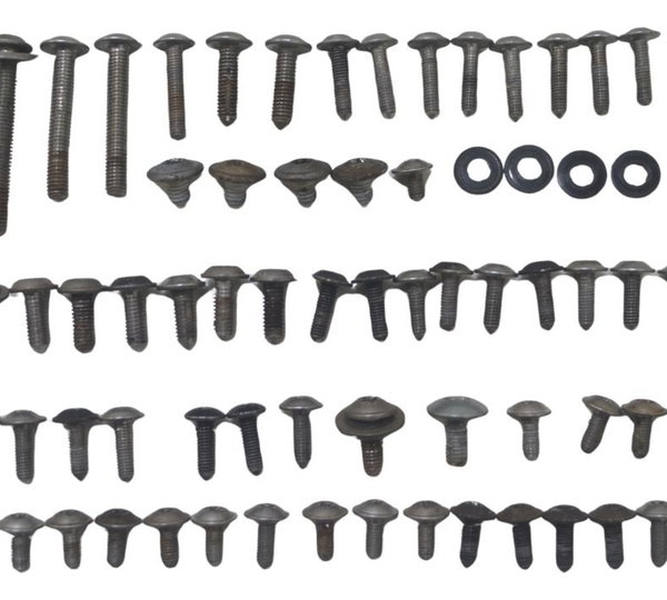 Kit Parafuso Carenagem Bmw R 1200 Gs Adv 04-07 Original