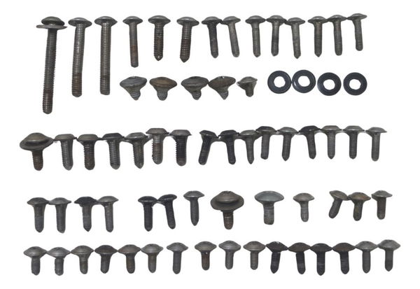 Kit Parafuso Carenagem Bmw R 1200 Gs Adv 04-07 Original