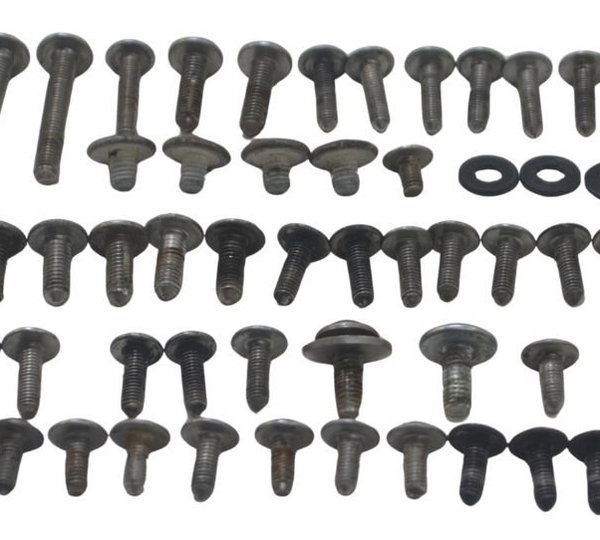 Kit Parafuso Carenagem Bmw R 1200 Gs Adv 04-07 Original