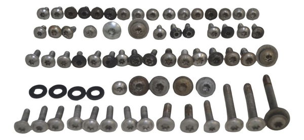 Kit Parafuso Carenagem Bmw R 1200 Gs Adv 04-07 Original