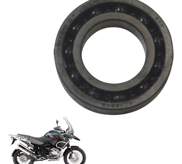 Rolamento Motor Bmw R 1200 Gs Adv 04-07 Original