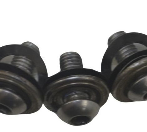 Jogo Parafuso Disco Freio Diant Bmw R 1200 Gs Adv 04-07 Orig