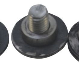 Jogo Parafuso Disco Freio Diant Bmw R 1200 Gs Adv 04-07 Orig